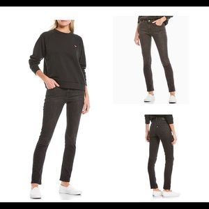 Levi's "The Original Jean" Mid Rise Skinny, Women's Size 14S/C